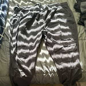 No Boundaries Charcoal Jogger Pants